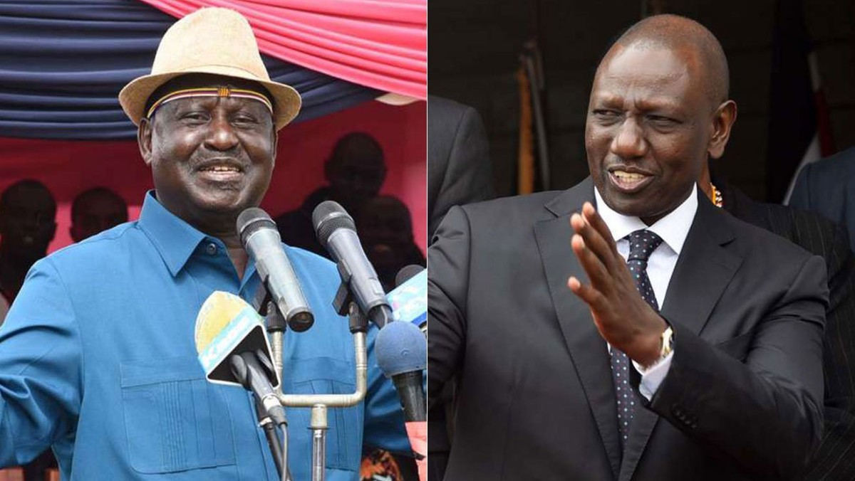 Top 10 News in Brief: Raila Elbows DP Ruto From Out of Mt Kenya