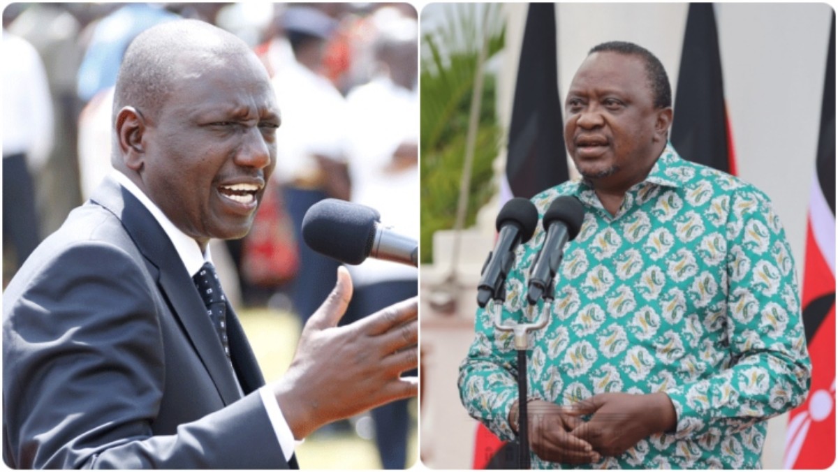 Top 10 News in Brief: DP Ruto Fight With Uhuru Magnifies After Ouster Details