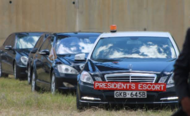 Officer Attached to Presidential Escort Unit Arrested For Kidnapping a Woman
