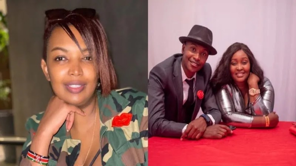 Samidoh Savagely Hits Back at Troll Who Called Him Womanizer