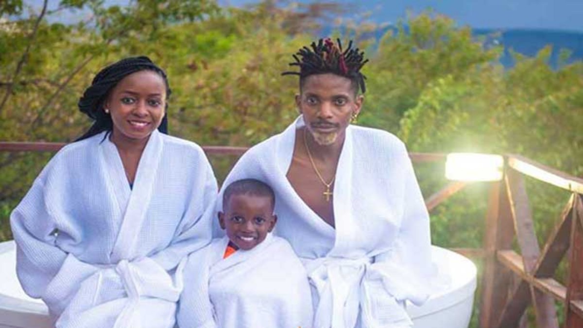 Jacque Maribe And Her Sister Roast Eric Omondi For Being a Deadbeat Dad