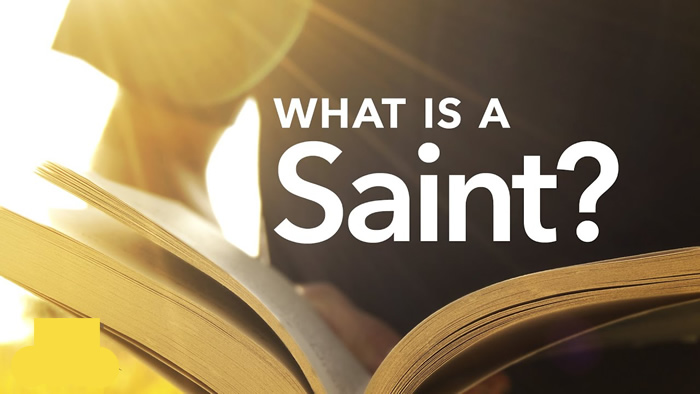 Sunday Missive: The Saints We Need, The Saints in Us
