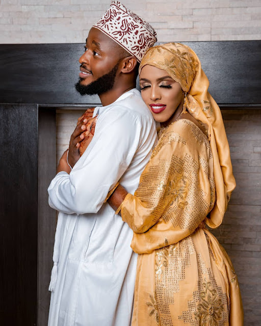 Churchill comedian Nasra Yusuf divorces her 7 months old husband