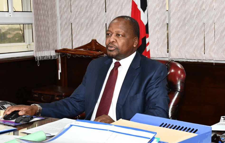 Kenya Records 32 New Covid-19 Cases, Tally Rises to 255,469