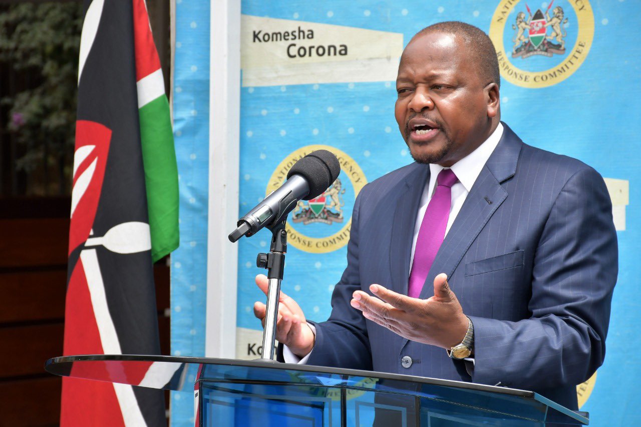 Two Succumb as Kenya’s Covid-19 Cases Rise to 281,358