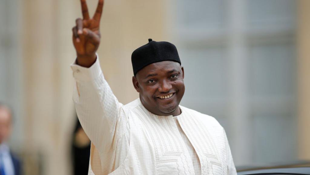 Gambia Elections: Adama Barrow Declared Presidential Election Winner