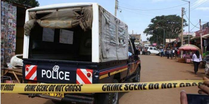 Police Officer Kills Wife, Five Others Before Turning Gun on Self