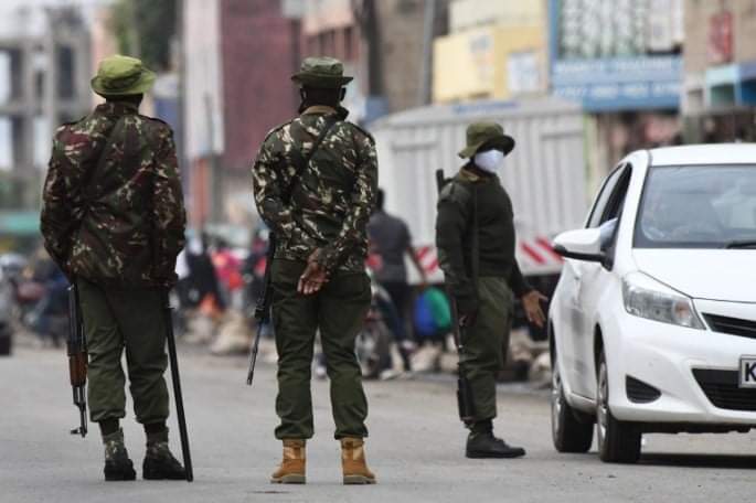 IPOA Launches Probe into Kabete Shooting Spree