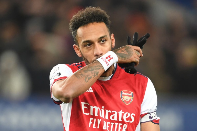 Arsenal Striker Pierre-Emerick Aubameyang Stripped of Captaincy