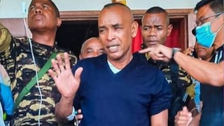 Madagascar Minister Swims 12 Hours to Shore After Deadly Helicopter Crash