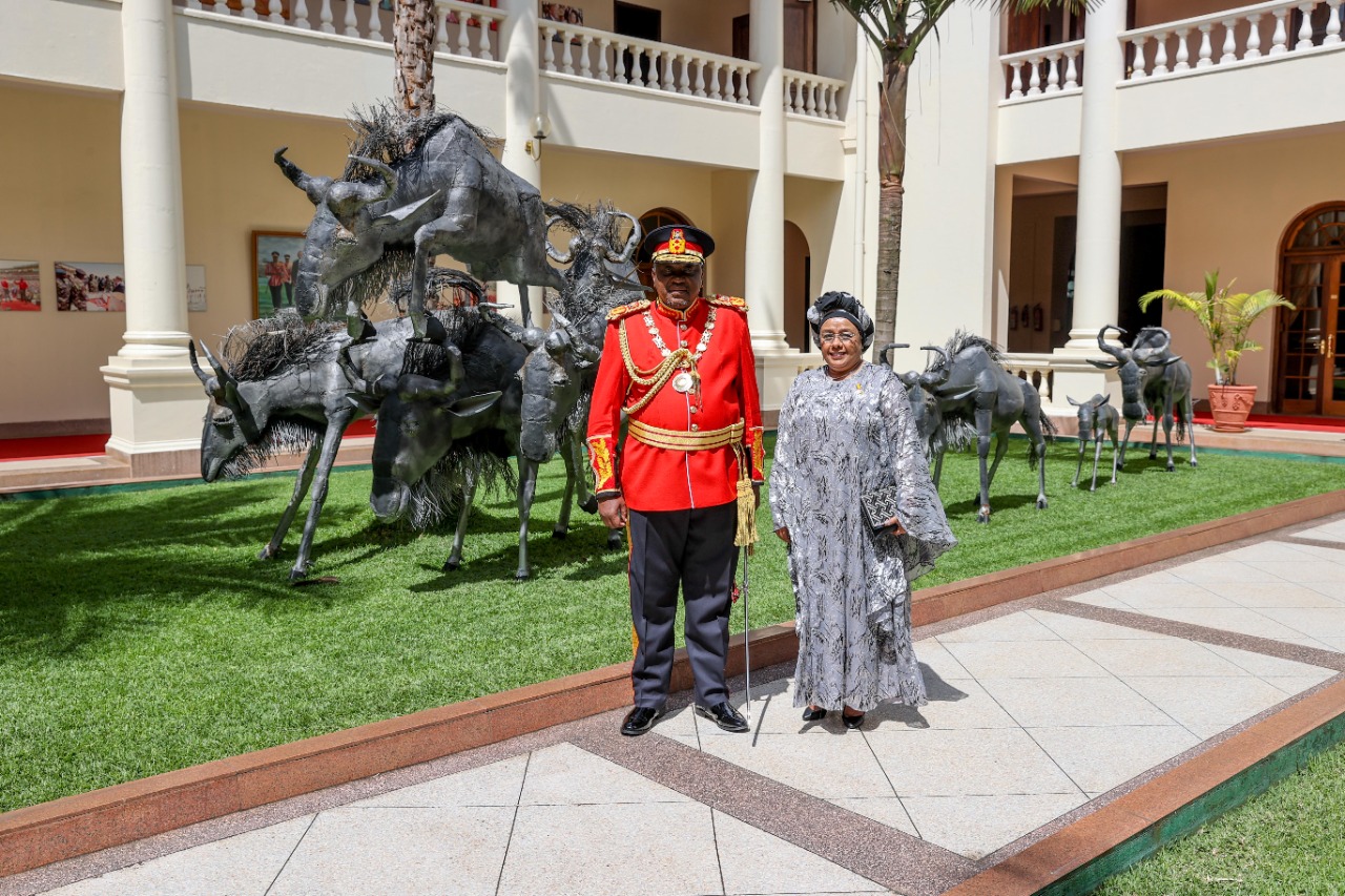 Uhuru’s Christmas Message to Kenyans