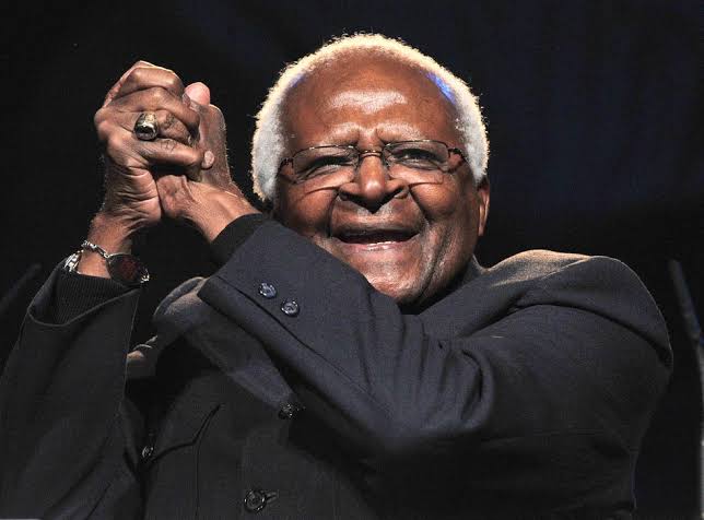 Uhuru Mourns South Africa’s Anti-apartheid Hero Desmond Tutu