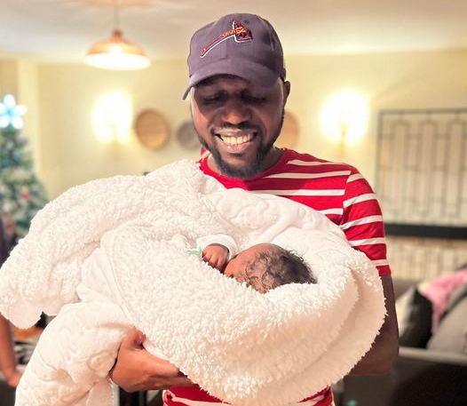 CNN Journalist Larry Madowo Welcomes Firstborn Child