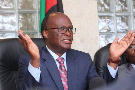CS Macharia Reveals Why He Failed to Attend Azimo La Umoja Convention