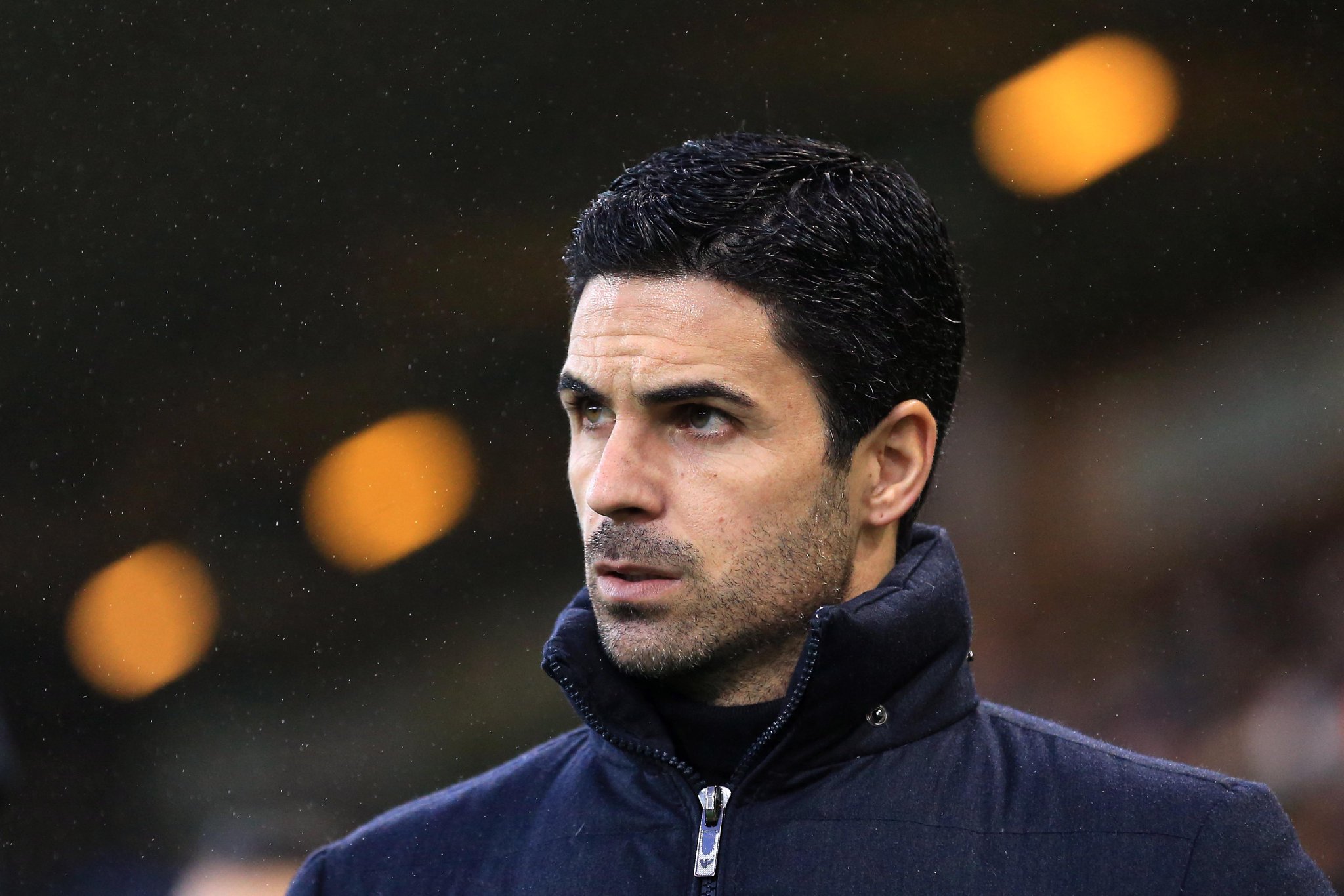 Mikel Arteta to Miss Man City Clash After Positive Covid-19 Test