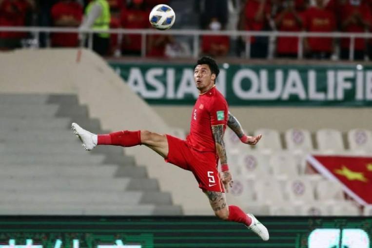 Chinese Authorities Bans Tattoos in National Football Team