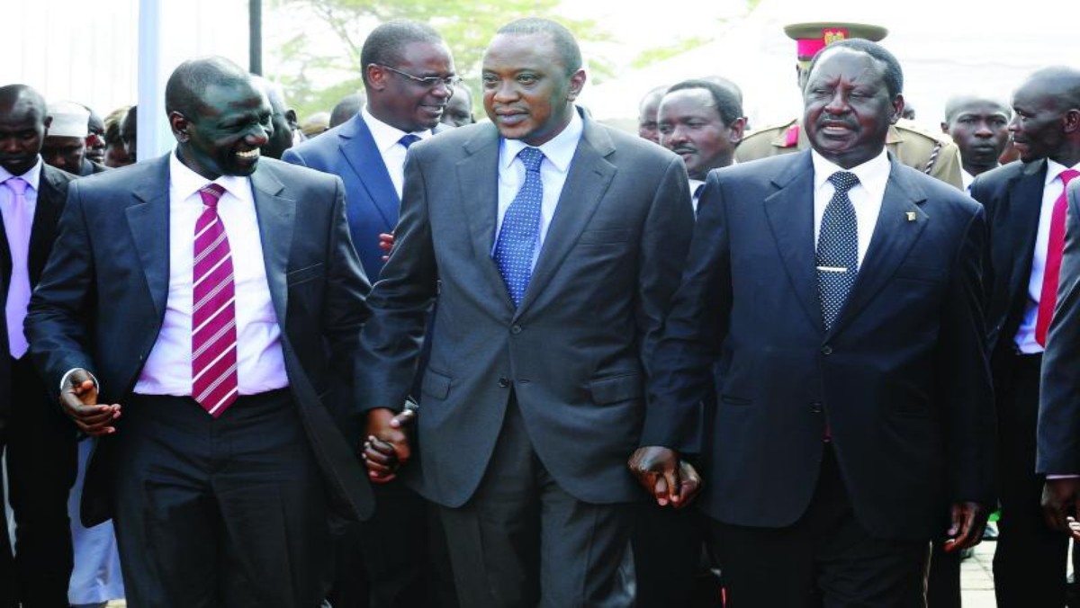 Top 10 News in Brief: Kibaki Man Reveals How Uhuru, Ruto And Raila Protected Tax Cheats