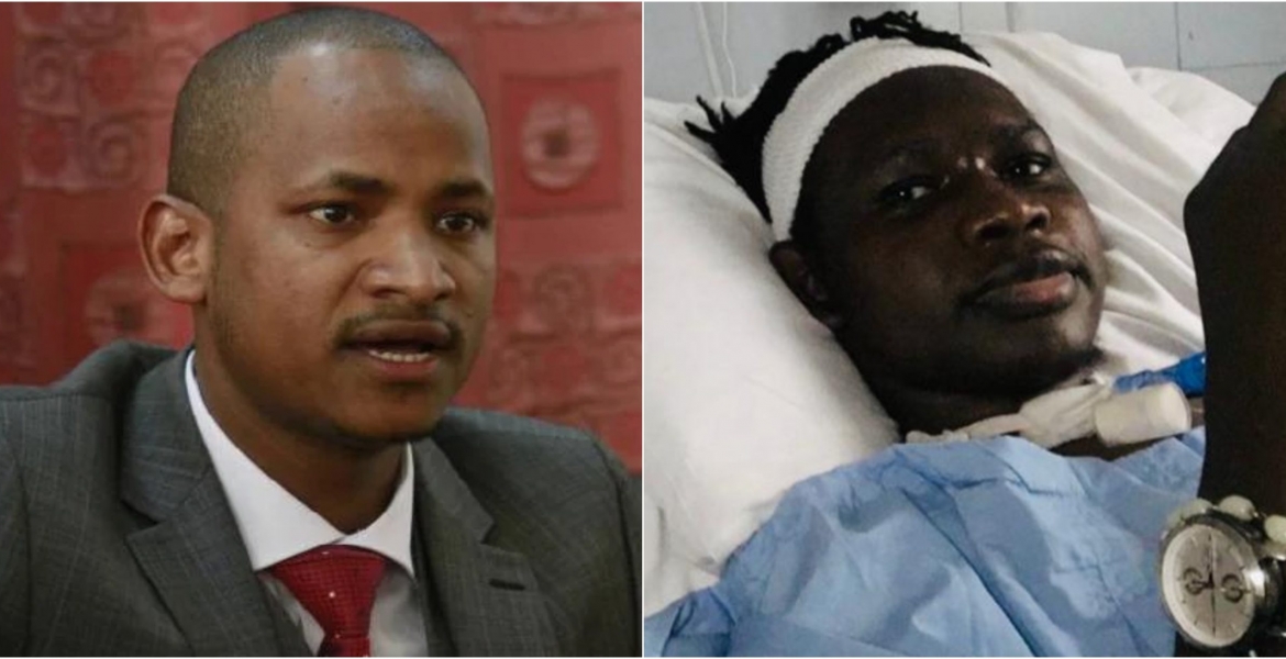 Embakasi MP Babu Owino Set Free in DJ Evolve’s Case