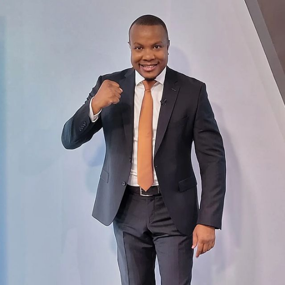 Bonnie Musambi Announces His Exit From Kenya Broadcasting Corporation (KBC)
