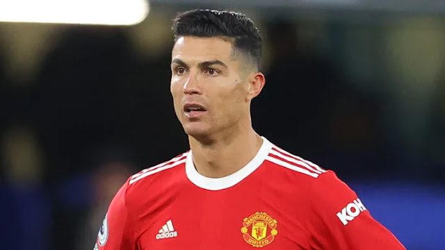 PSG offers a deal to Cristiano Ronaldo as Kylian Mbappe replacement