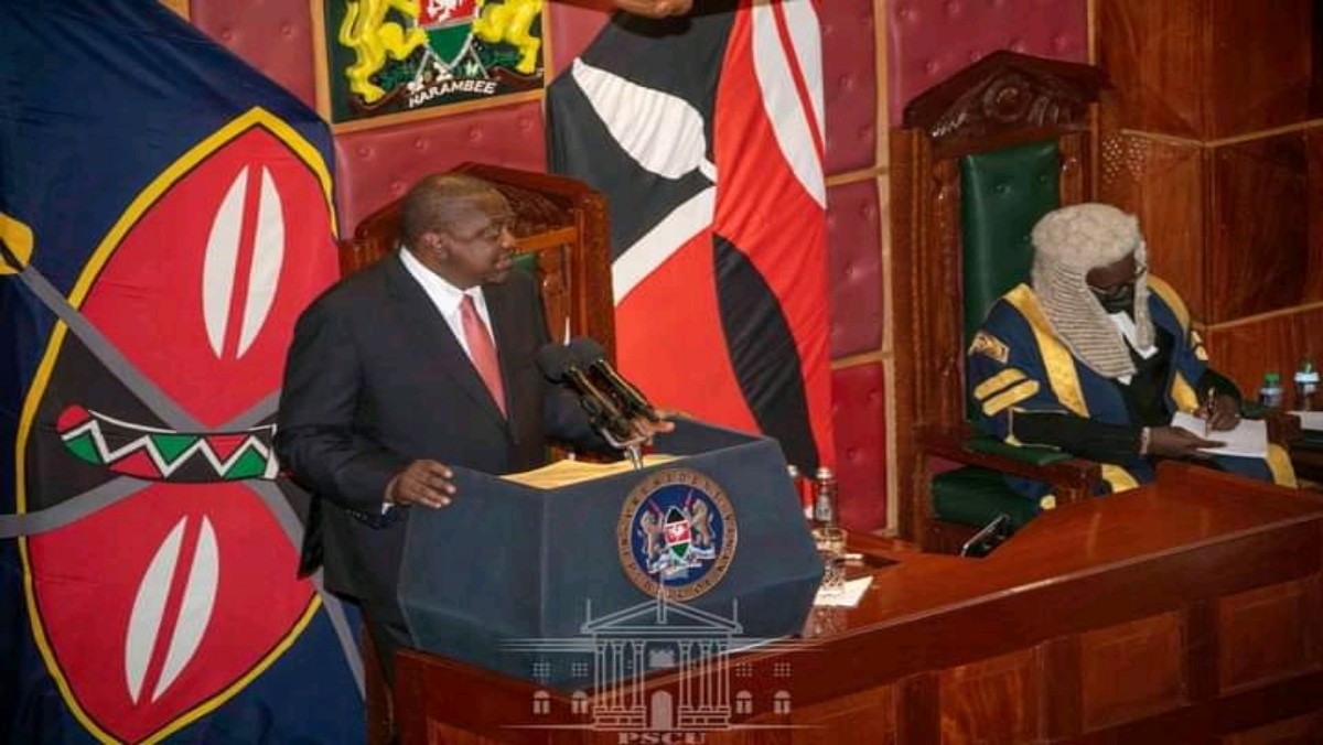 Top 10 News in Brief: Uhuru Shies Away From Cancers of His Administration in 'Tiring' Address