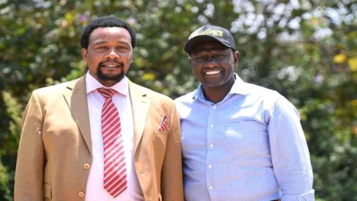 Godfrey Migwi: Pastor in DP Ruto-Raila Witchcraft, Theft Controversy Dies
