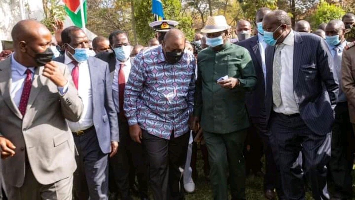 Top 10 News in Brief: Uhuru Warns Against Ruto as BBI Shapes Succession Politics