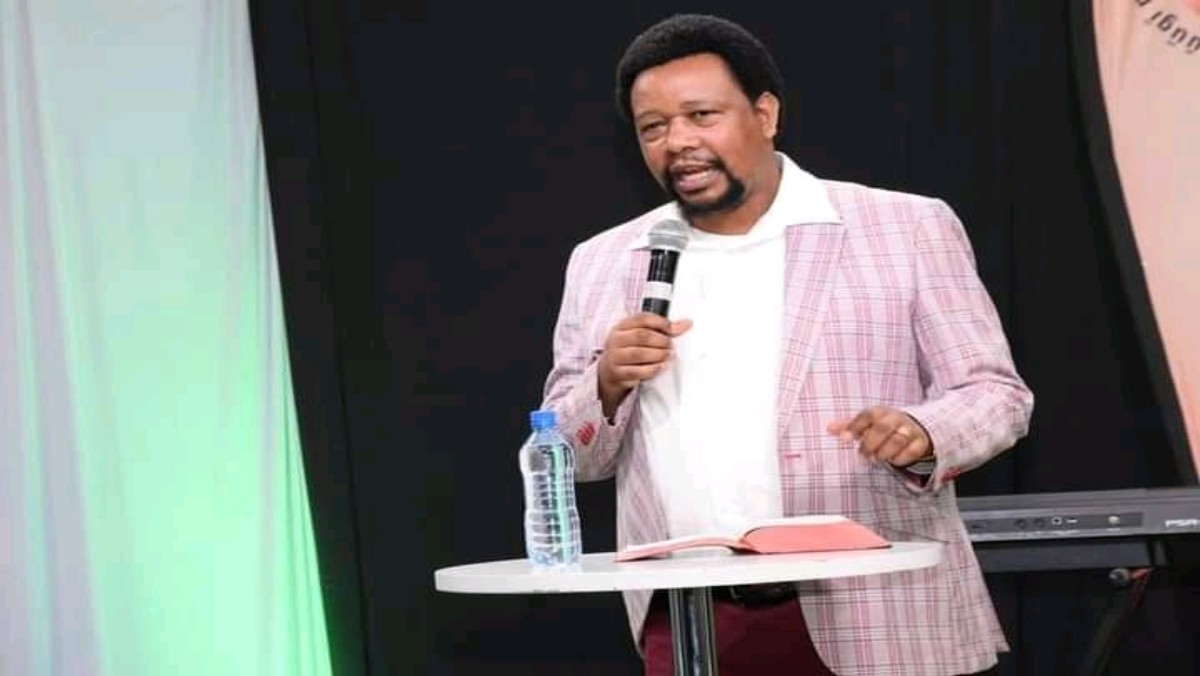 Bishop Godfrey Migwi Last Sermon Was About Death: ‘I Know You Will Miss Me’