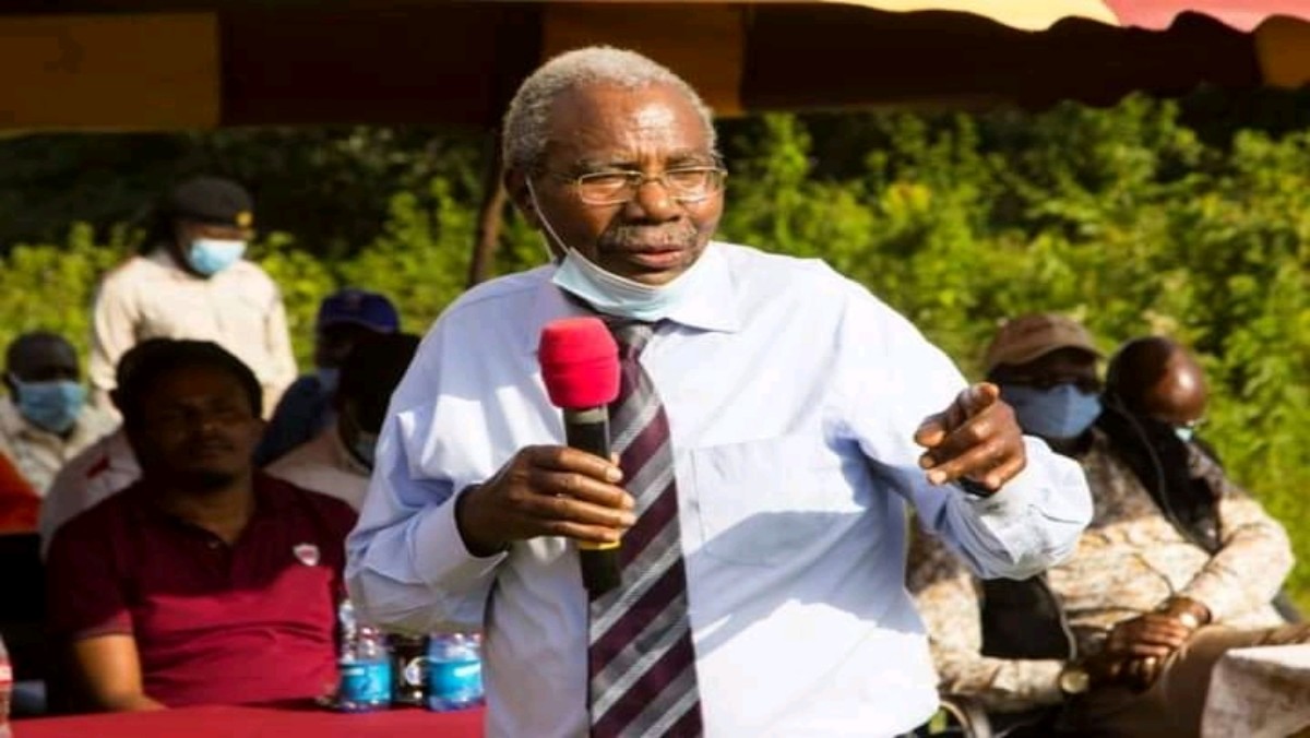 Chairman of Murang’a Billionaires is Dead