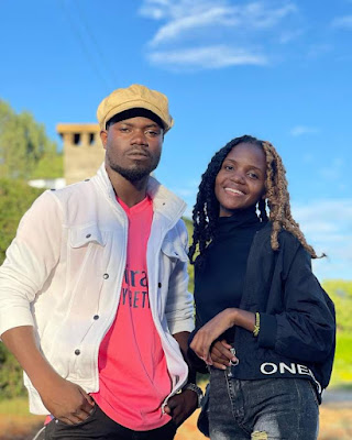 Mulamwah closes his record label after breaking up with his girlfriend Carol Sonnie