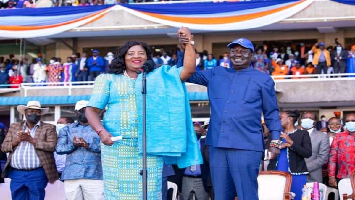 Top 10 News in Brief: Inside Raila's Power Dream For Kenya