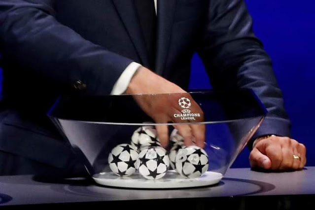 Ronaldo Vs Messi - UEFA Champions League draw 2022 sees death for Atleti and Man U