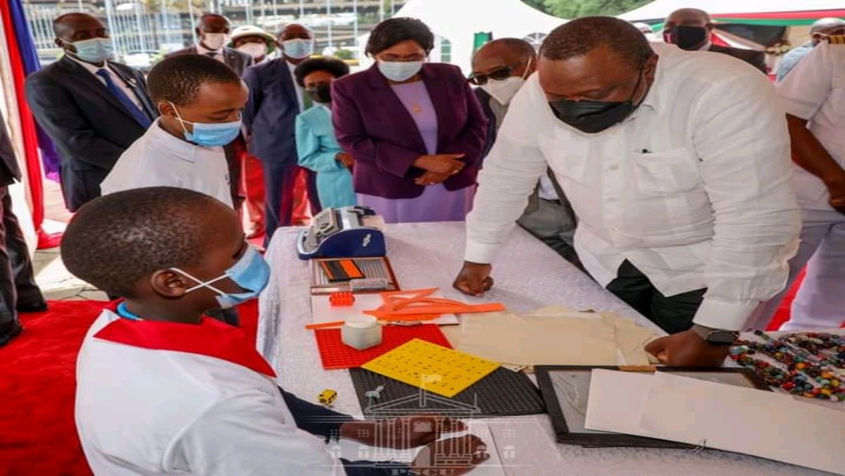 Govt to Continue Implementing Affirmative Action For PLWDs, Uhuru Assures