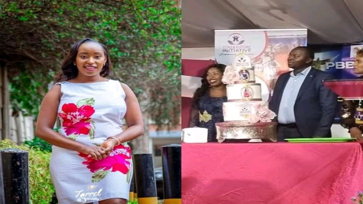 TV Anchor Whose 1st Marriage Lasted 59 Days Welcomes Child With New Hubby