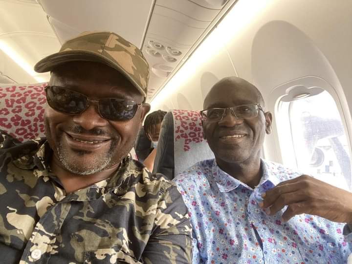 Radio Jambo Presenter Ghost Mulee Thrown Into Deep Mourning