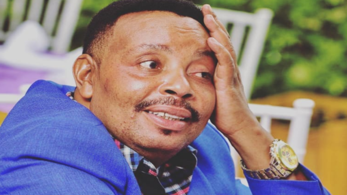 Ben Githae Jeered by Fellow Musicians Over New Song Praising Raila