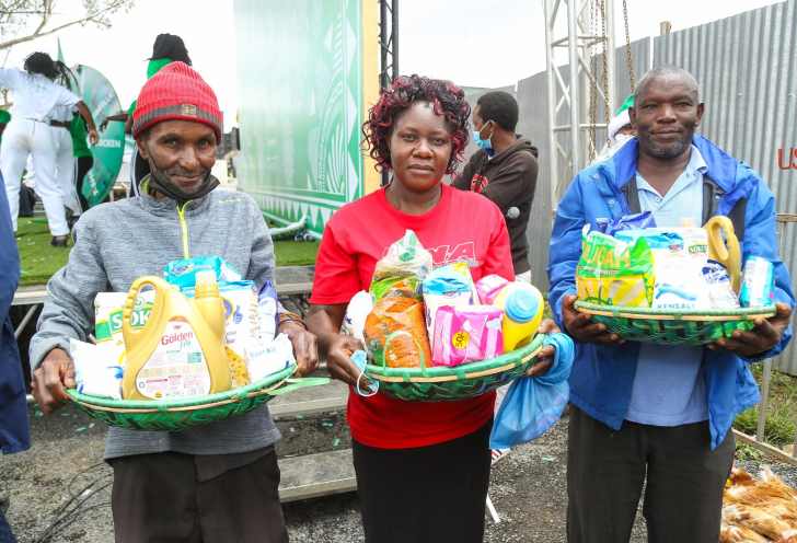 Safaricom Launches Christmas Campaign to Reward Its Customers