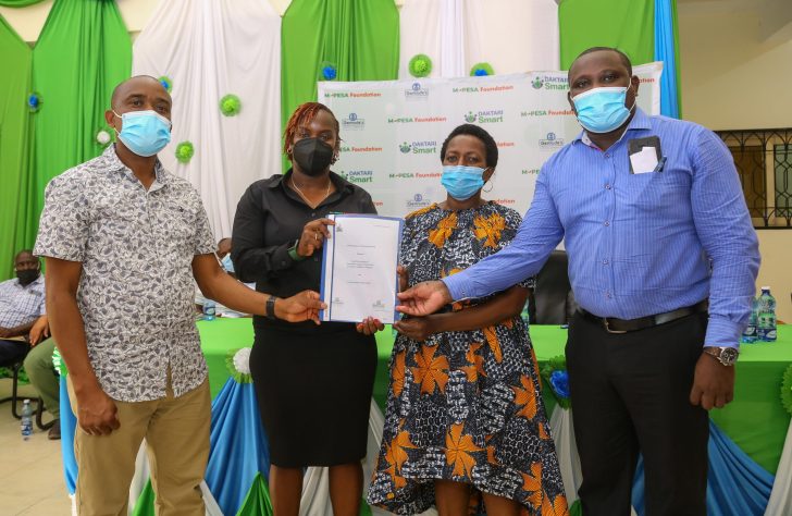 M-Pesa Foundation And Gertrude’s Hospital Launches New Telemedicine Initiative