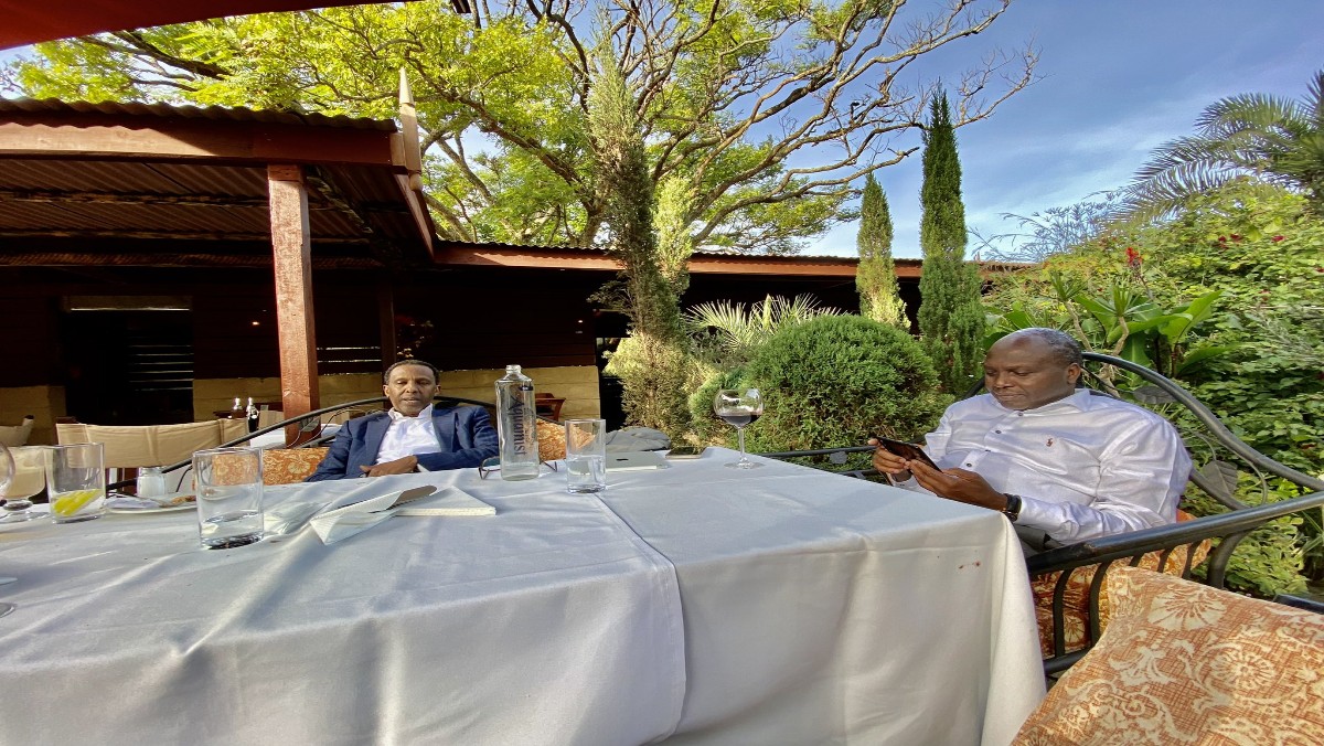 Donald B Kipkorir Places Ksh3 Million Bet on Ruto-Raila Presidency