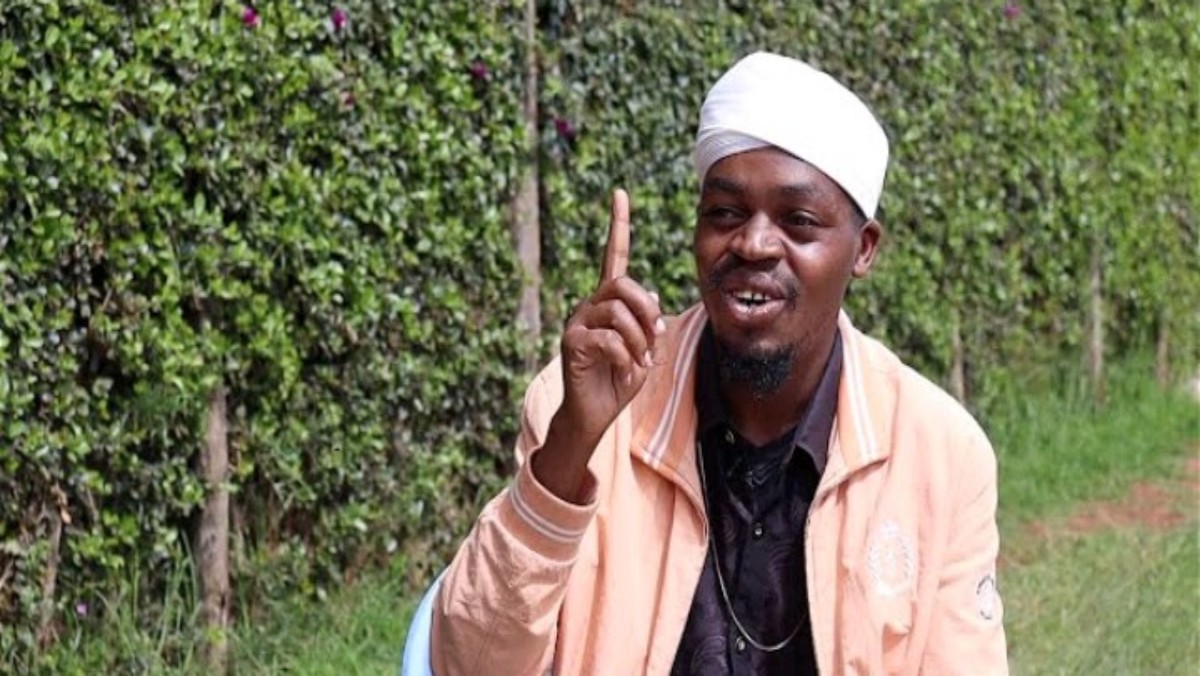Meet Alcoholic Akorino City Bishop: ‘I Swallow Six Bottles a Day, Not Ashamed’