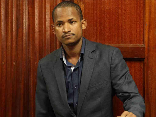 Attempt murder charges against Babu Owino by DJ Evolve withdrawn