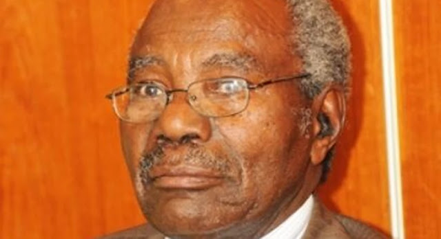 What killed Murang'a Billionaire Mzee Joe Kibe announced by CS Macharia
