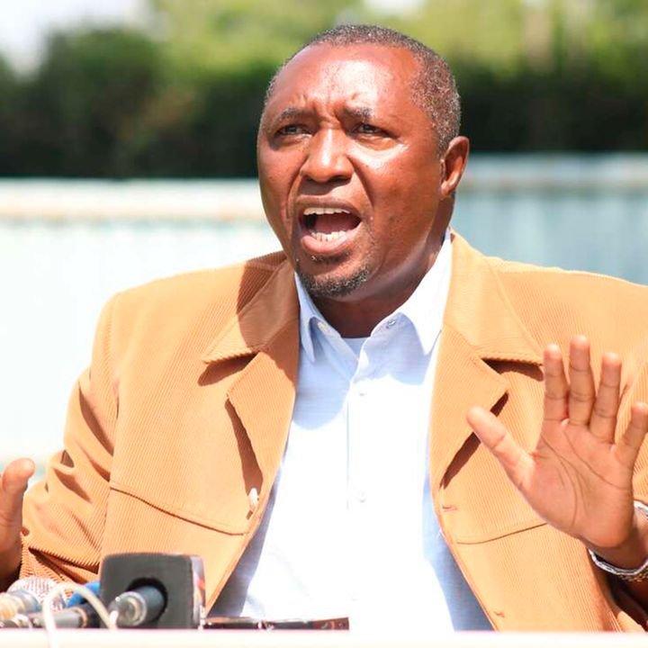 Kimani Ngunjiri Says Murathe Is a Thief, ICC Will Protect DP Ruto’s Votes in 2022