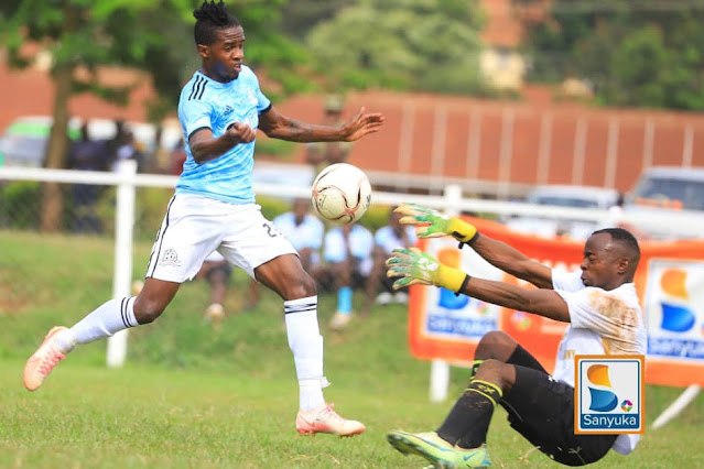 Premier League Ku Sanyuka, Milton Karisa double takes Vipers to second position
