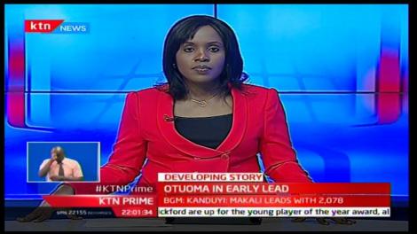 KTN’s Lindah Oguttu Announces Six-Month Break From the Station