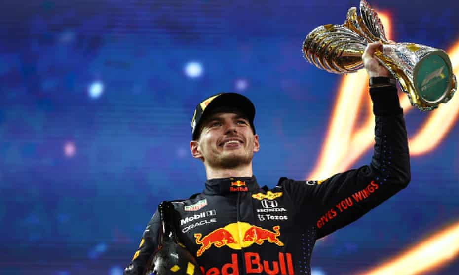 Max Verstappen Confirmed Formula 1 Champion, Beating Mastery Lewis Hamilton