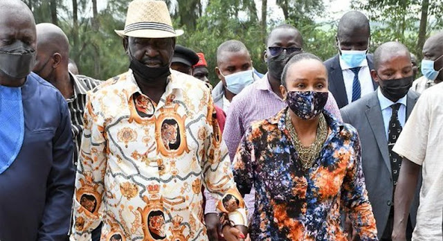 Baba amesema atanipa bwana huku
