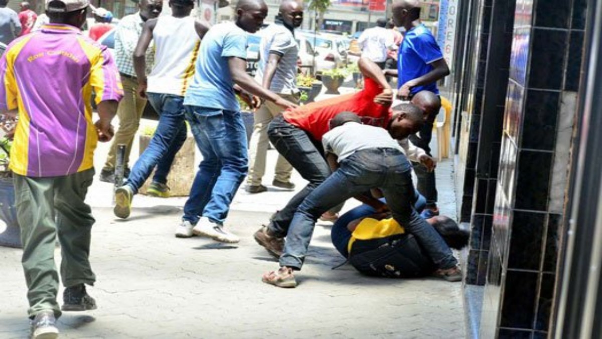 Nairobi-Based Katombi Gang Leader Killed in Security Operation