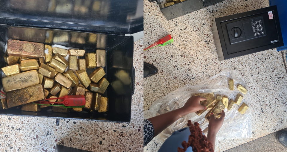 Fake Gold Scam: Five Arrested For Defrauding Korean National Ksh2.9m