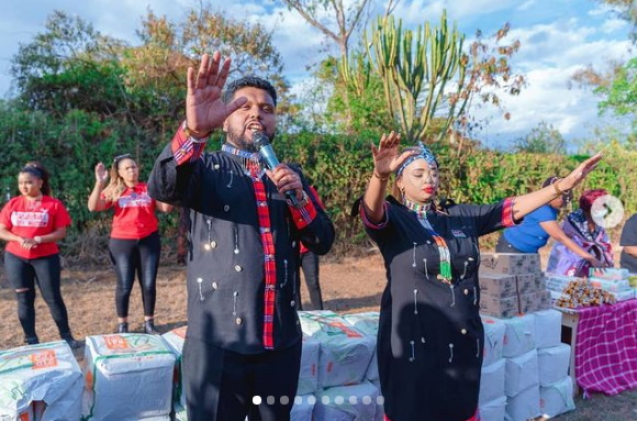 Rev Lucy Natasha and Prophet Carmel Speaks After Fake Miracles Allegations
